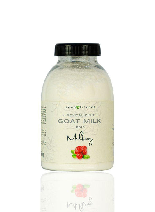 Mulberry Goat Bath Milk - 250 g