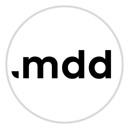 MDD brand logo