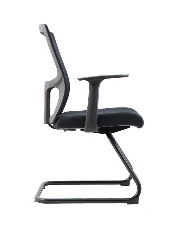 Mesh Cantilever Visitor Chair 