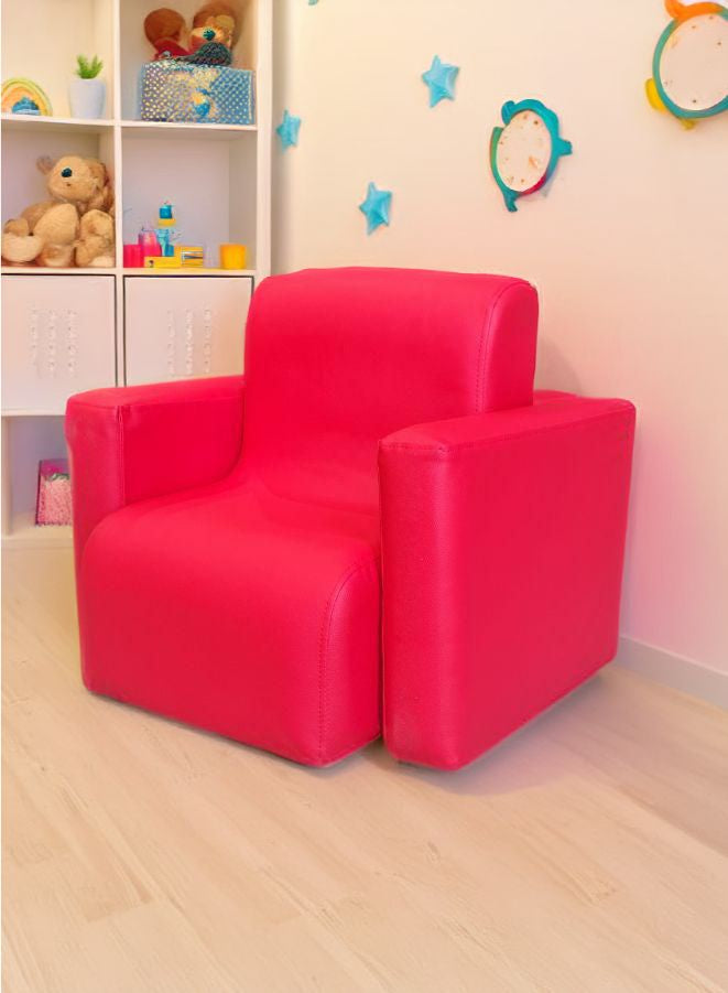 Kid's Armchair and Table Set show