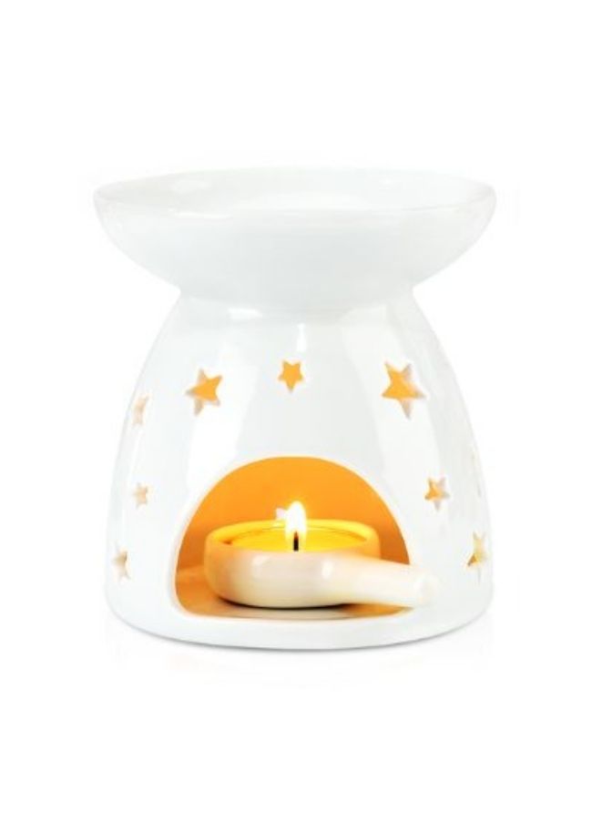 Elegant Decorative Candle Holder - Exquisite Centerpiece for Ambience and Relaxation 2 pcs