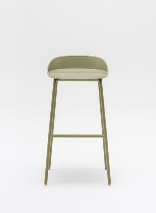 Team High Plastic Stool (Customizable)