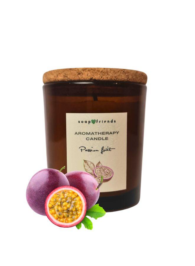 Soap&Friends Passionfruit Paradise Aromatherapy Candle