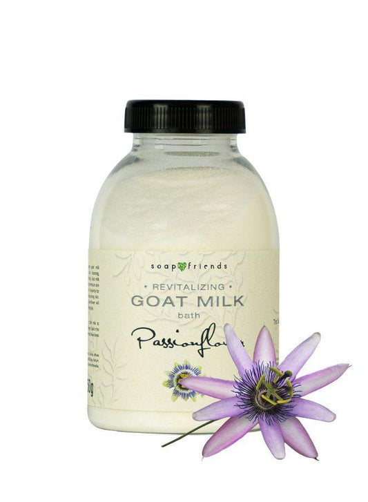 Soap&Friends Passionfruit Goat Bath Milk - 250 g