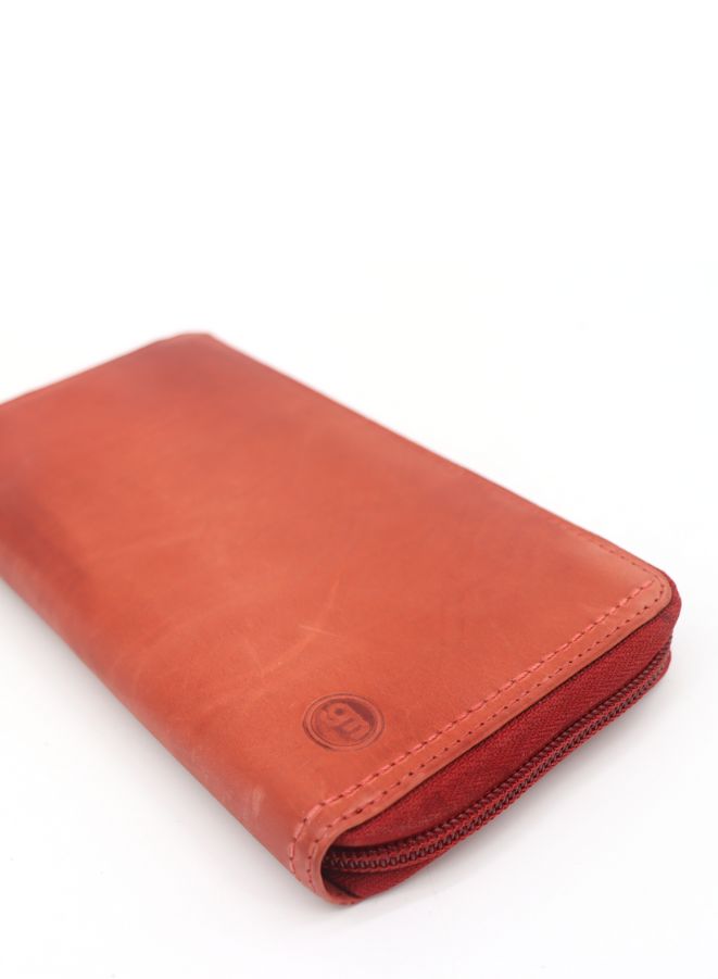 Red Leather Purse in UAE  