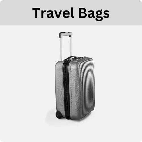 view our travel bags collection