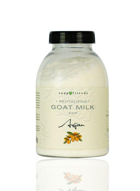 Argan Goat Bath Milk - 250 gram