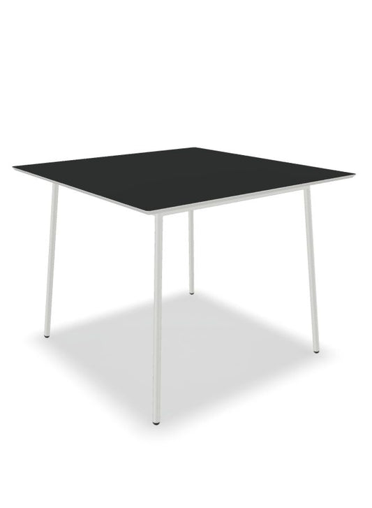 Unit Wooden High Table Square(Customizable)