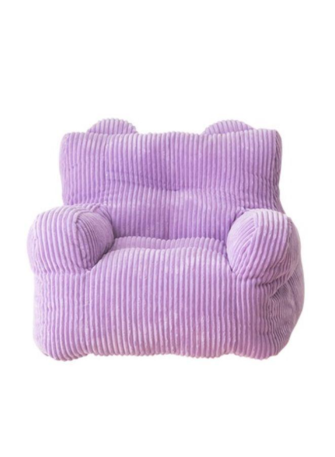 Kids Bean Bag Chair purple