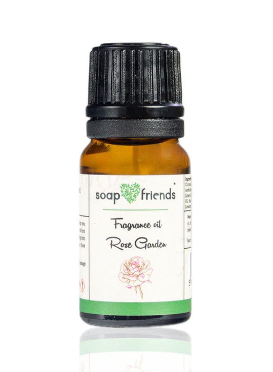 Soap&Friends Rose Garden Natural Essentials Oil