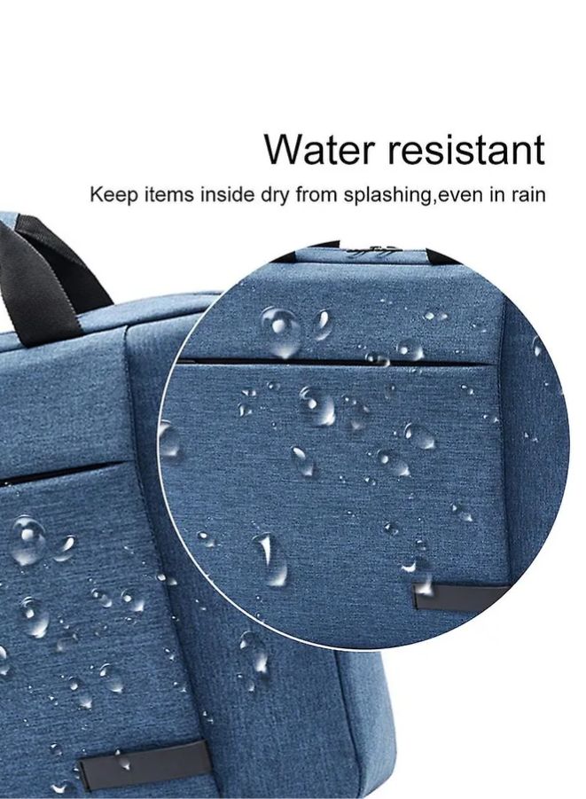  Water Resistant Laptop Backpack 