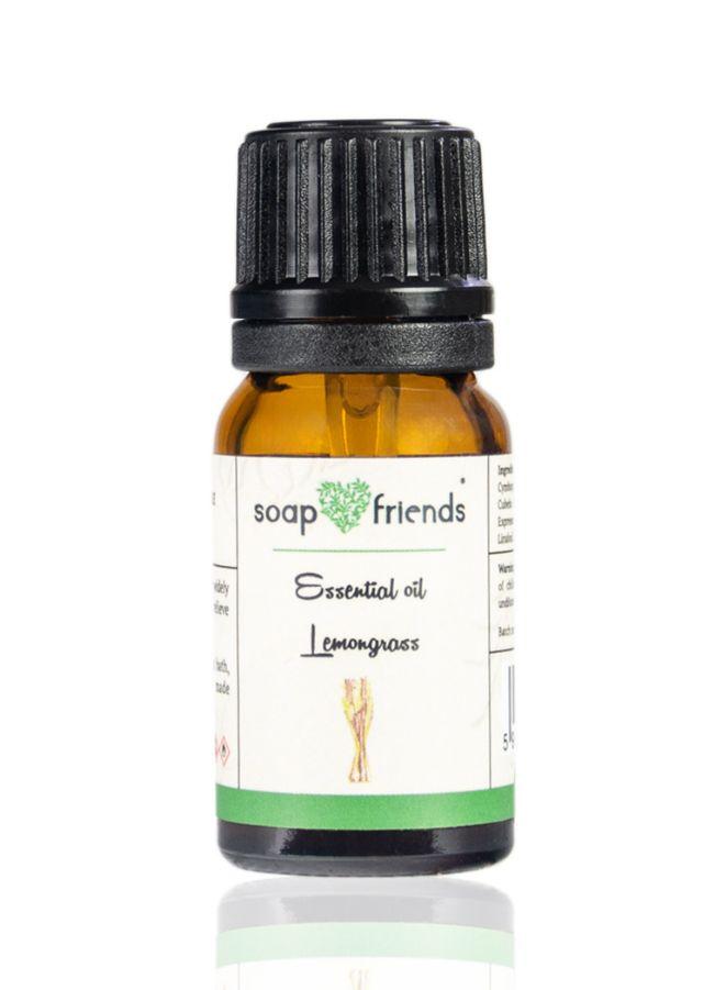 Soap&Friends Lemon Grass Harmony Natural Essentials oil