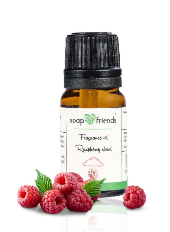 Soap&Friends Raspberry Cloud Bliss Natural Essentials Oil