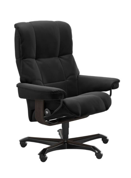 Stressless Mayfair Home Office Leather Chair
