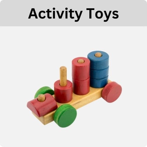 view our activity toys collection