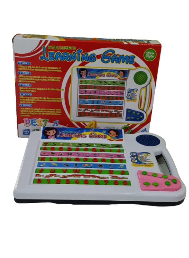 Battery operated English educational toy for kids Fatio General Trading