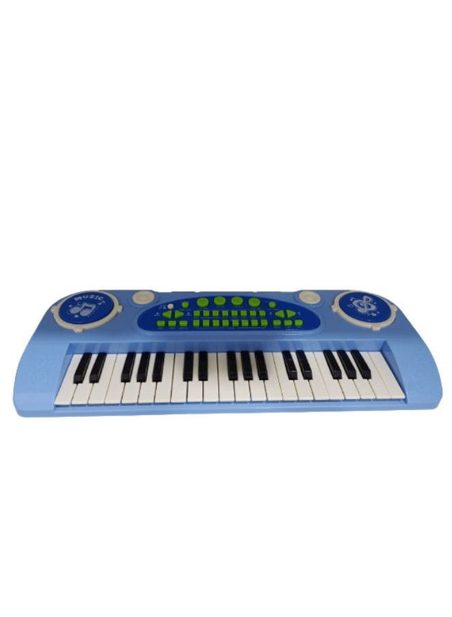 Battery operated keyboard piano children electronic organ toys Fatio General Trading