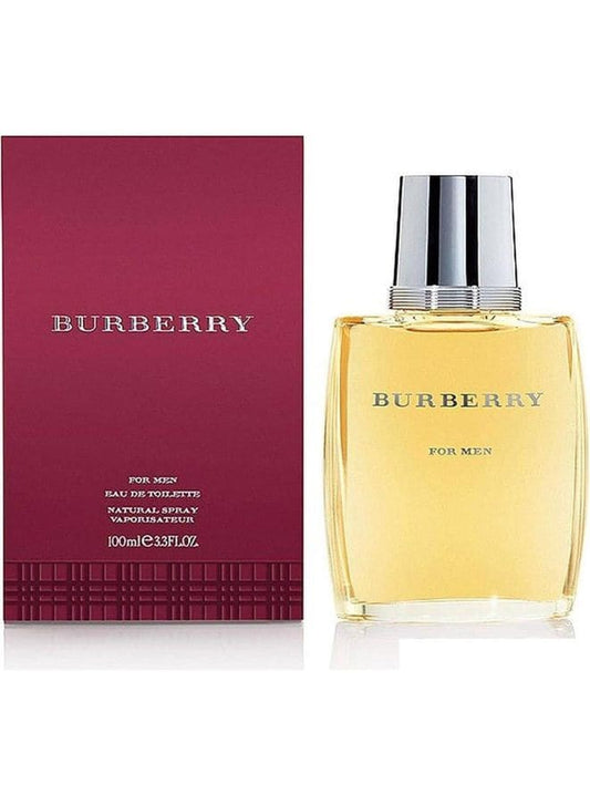 Burberry For Men Edt 100ml Fatio General Trading