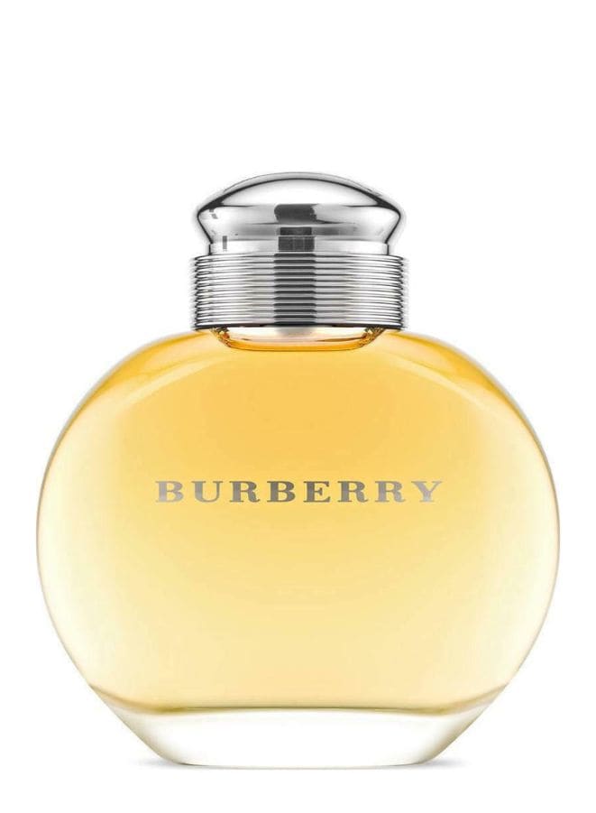 Burberry For Women Edp Natural Spray 100ml Fatio General Trading