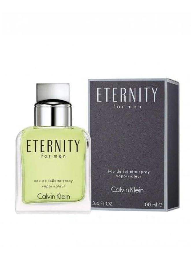 Calvin Klein Eternity For Men Edt100ml Fatio General Trading