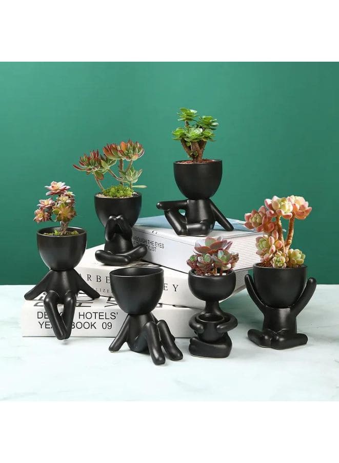 Decor store plant pots