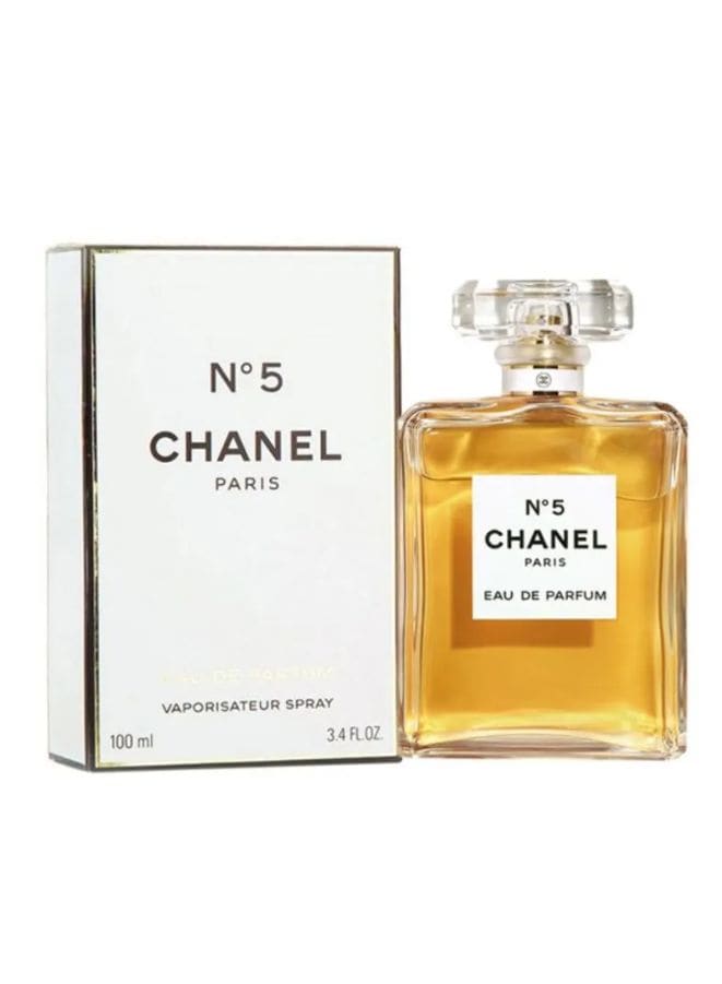 Chanel No.5 W Edp 100ml Fatio General Trading