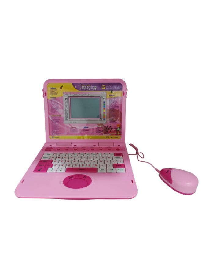 Children LCD Screen Learning Machine Laptop Computer Toy For Kids Fatio General Trading