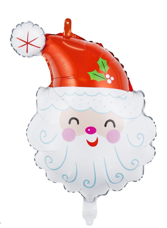 Christmas Decoration Foil Balloon Party Supplies (Santa Claus 5) Fatio General Trading