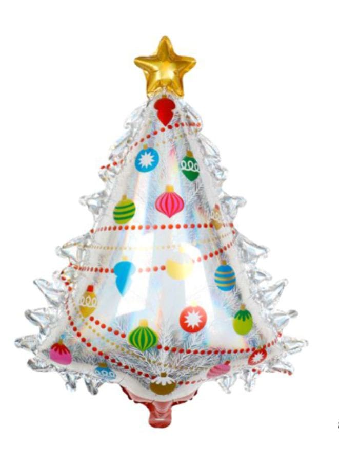 Christmas Decoration Foil Balloon Party Supplies (Christmas Tree) Fatio General Trading