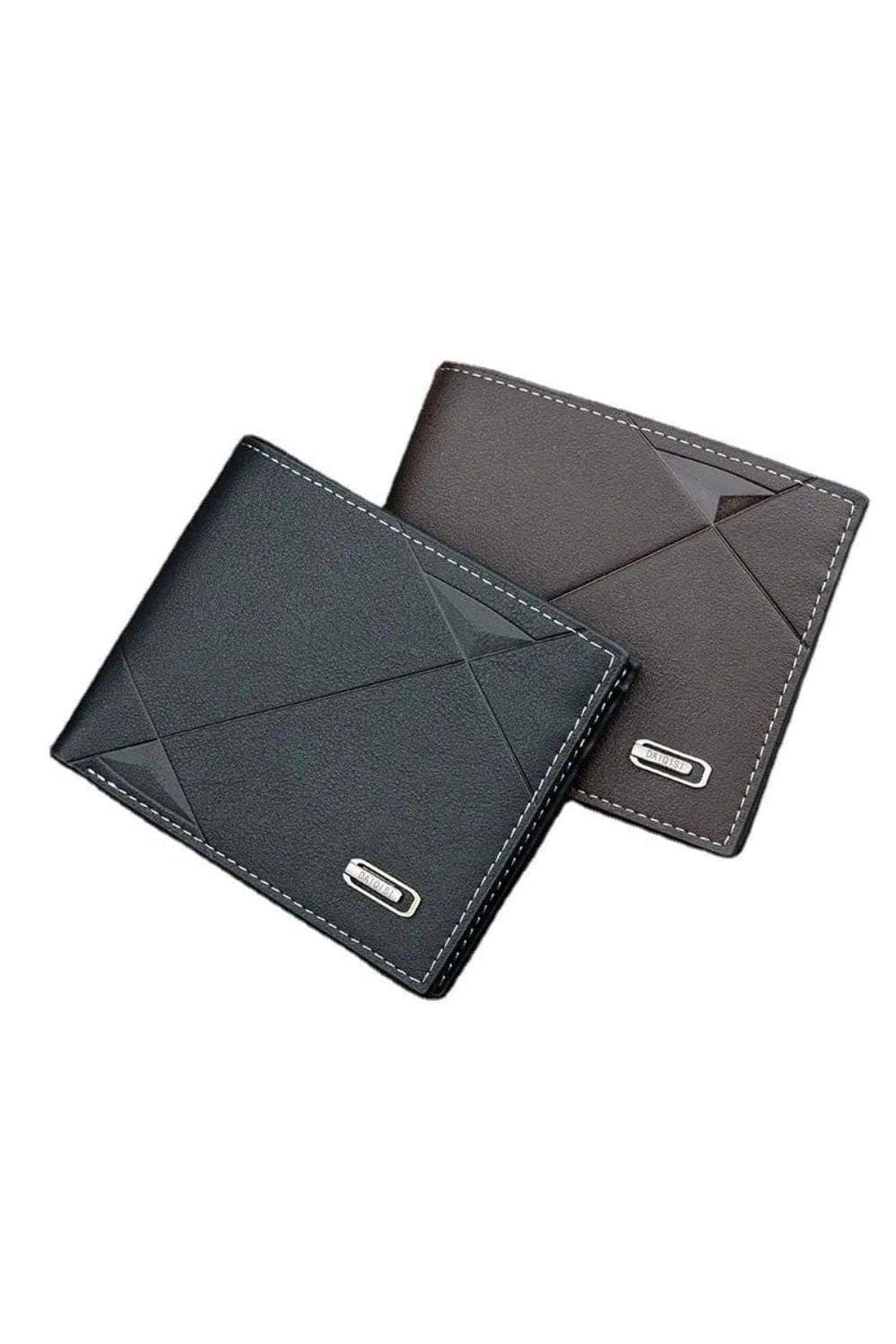 Classic Men's Leather Wallet