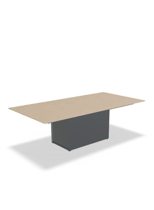 Gravity Conference Table with Electrical Height Adjustment