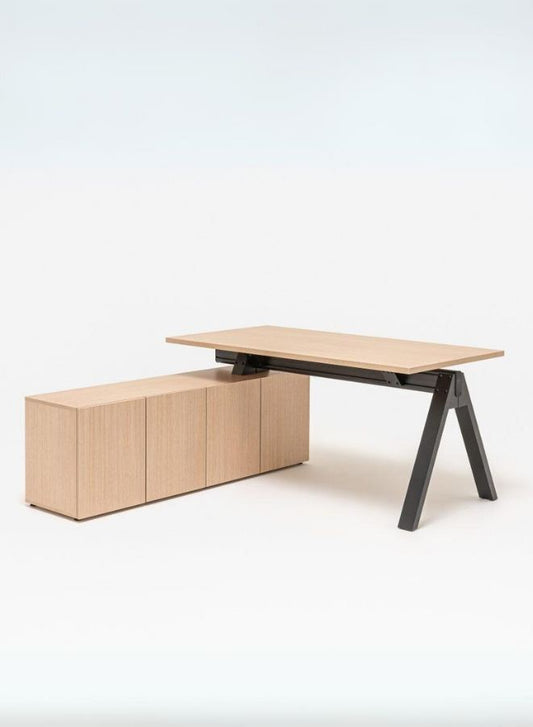 Viga Desk with Storage