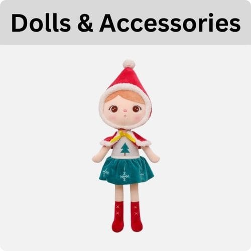 view our dolls and accessories collection