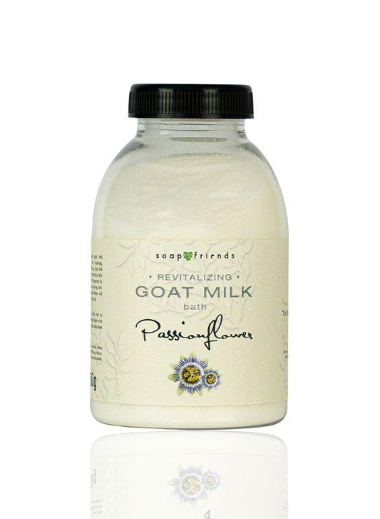 Passionfruit Goat Bath Milk - 250 g