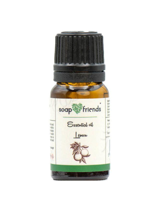 Soap&Friends Lemon Freshness Natural Essentials Oil