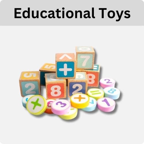 view our educational toys collection