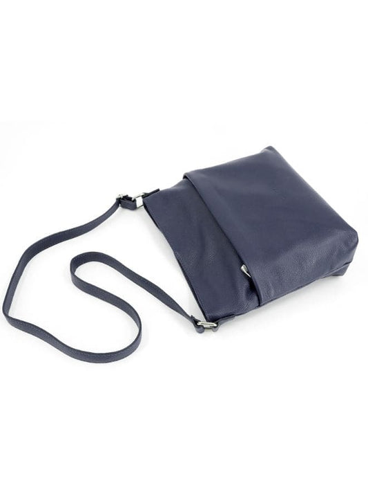 Effety Blue Color premium leather handbags
