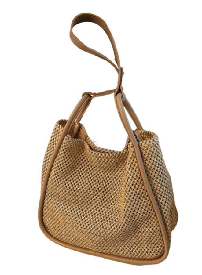 straw bags for women 