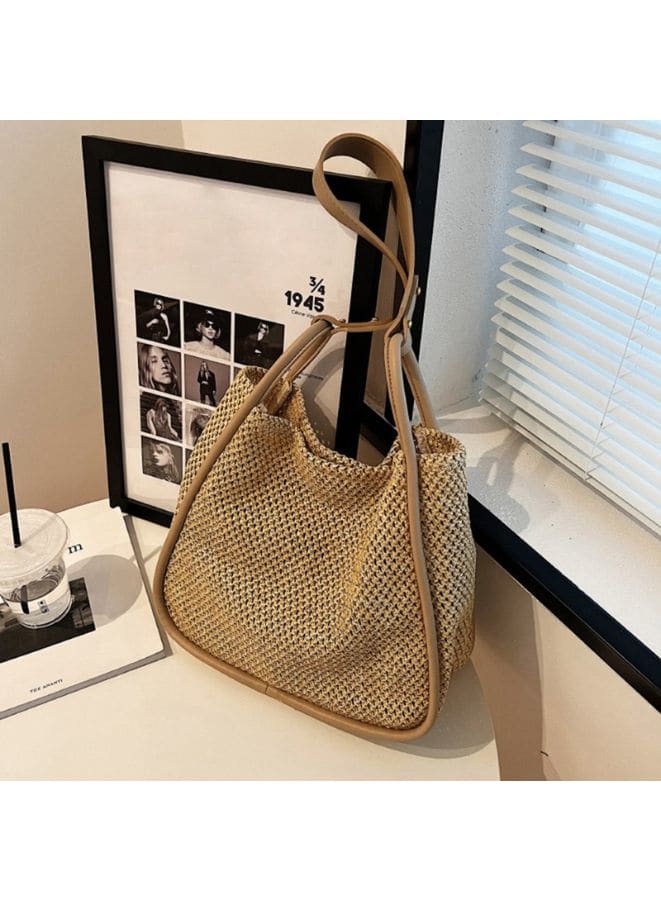 classy straw bags for women 