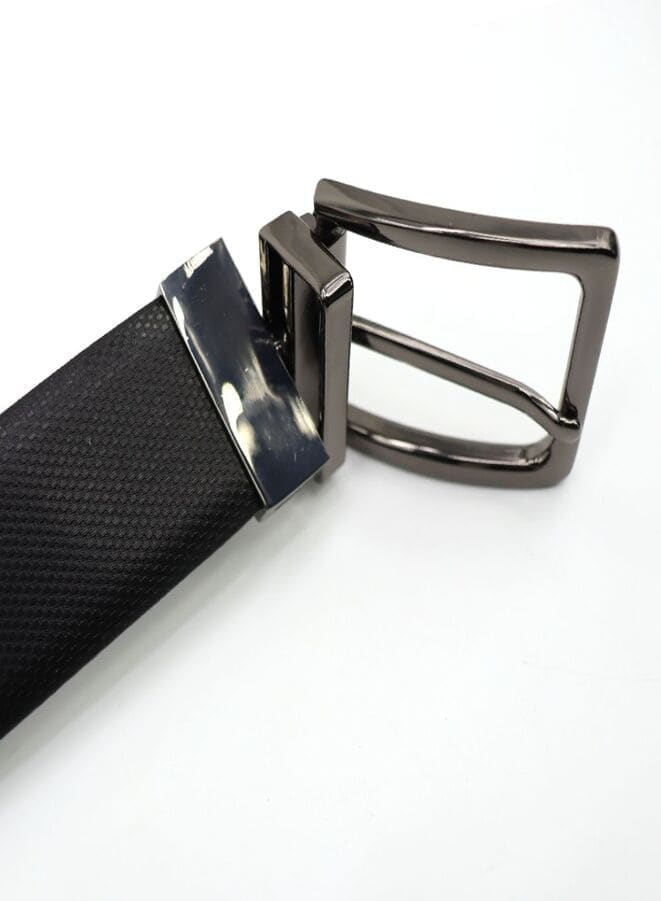 Gai Mattiolo Men's calf leather belt made in Italy,  A Versatile Accessory for Any Occasion Fatio General Trading