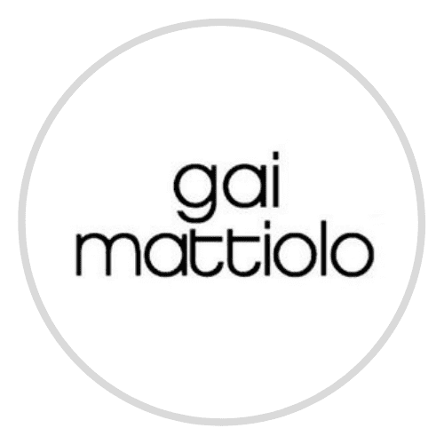 gai mattiolo brand logo