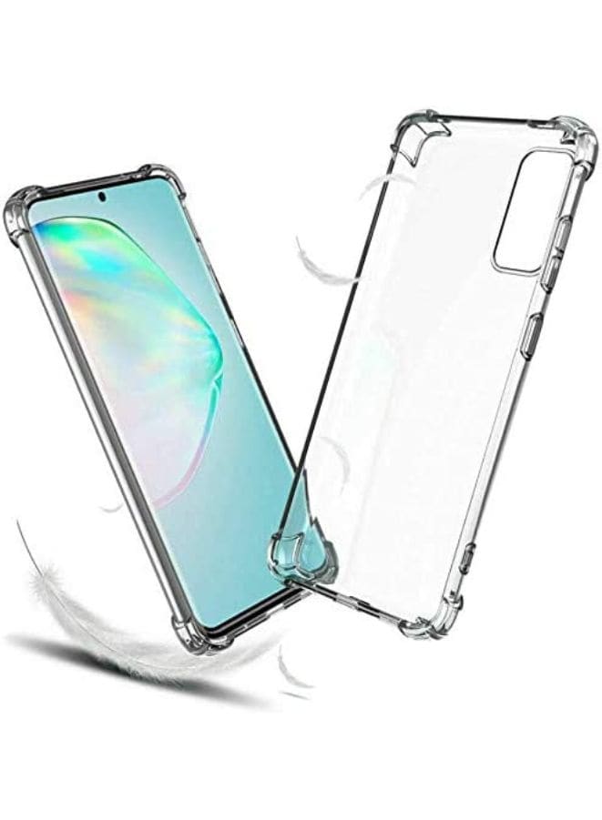 Galaxy S20 FE Case Cover Protective Shock Absorption Bumper soft Transparent Case For Galaxy S20 FE Fatio General Trading