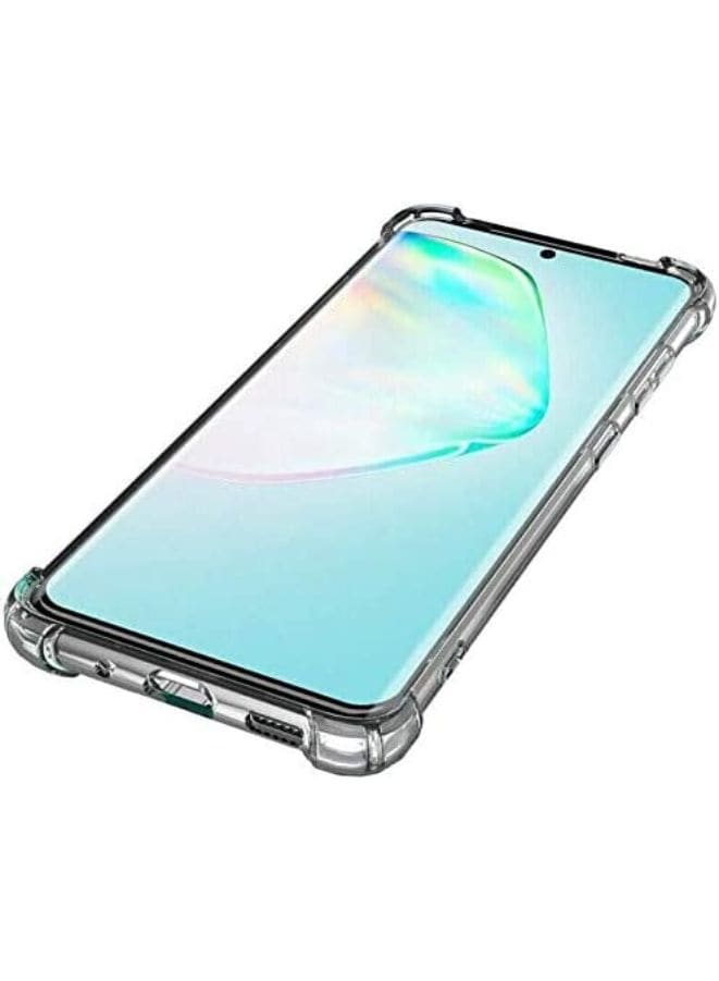 Galaxy S20 FE Case Cover Protective Shock Absorption Bumper soft Transparent Case For Galaxy S20 FE Fatio General Trading