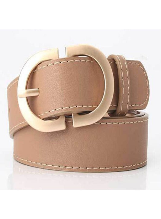 Leather Belt for Women