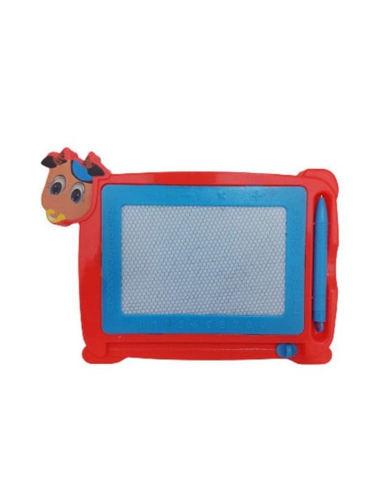 Grafitti Board, Color Screen Doodle and Scribbler Tablet for Kids Learning, The Best Gifts for Kids Ages 3+ Fatio General Trading