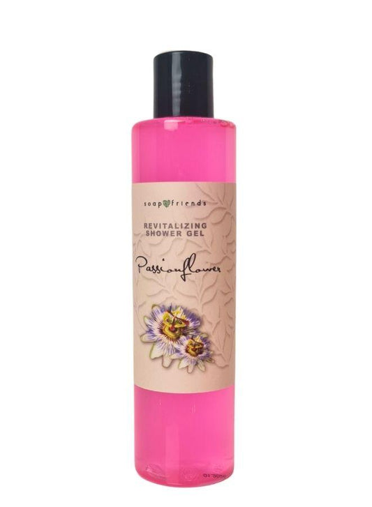 Passion flower Shower Gel with Moisturizing Avocado Oil - 250 ml