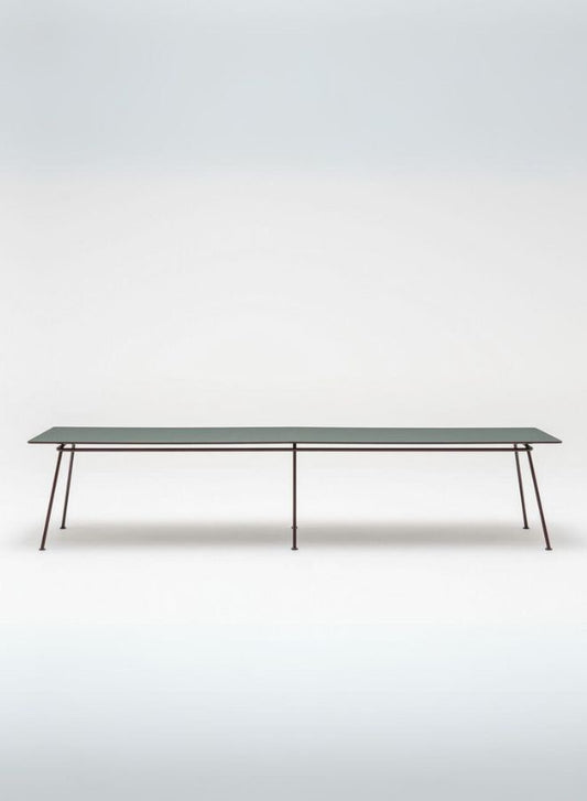 New School Bench Table (Customizable)