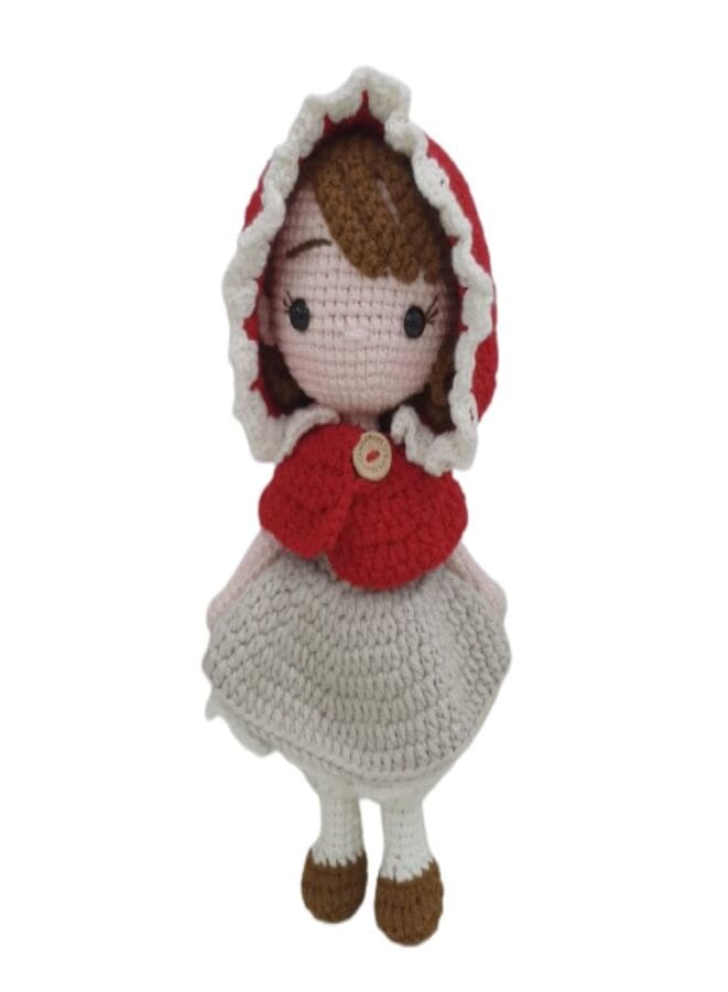 crochet doll