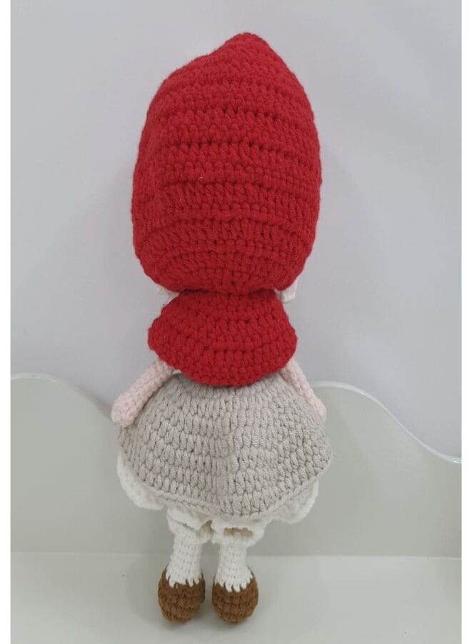 crochet doll