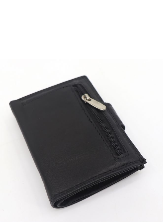 Italian Excellence: R Roncato Men's Leather Wallet Made in Italy